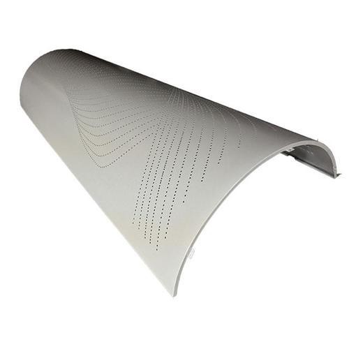 Beklædning Aluninum Venneer Series