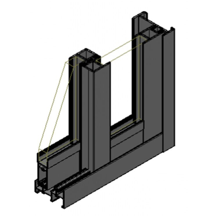 french sliding window 3