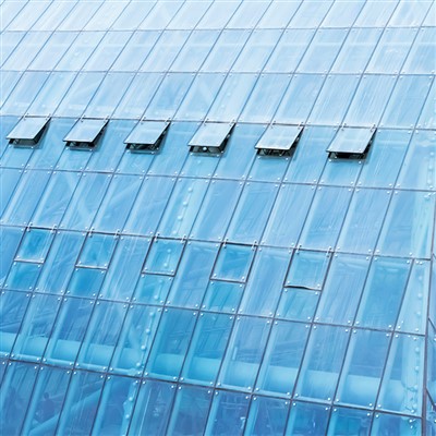 Gardinvægsystemer i aluminium