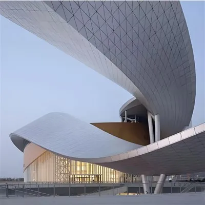 Flad sømløs aluminiumsfinerserie