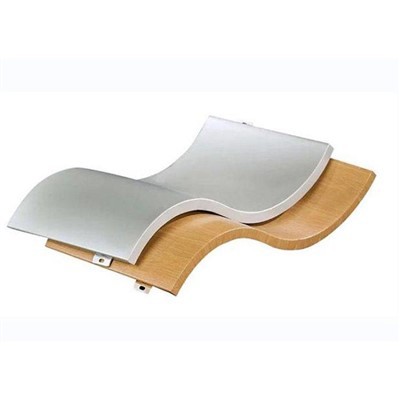 Hyperbolsk aluminiumsfiner-serie