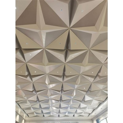 Plane Seamed Aluninum Venneer Series